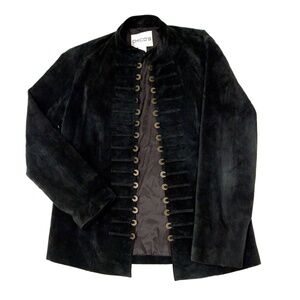 Vintage Chico's Military Jacket